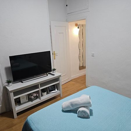 Appartamento Apartamento Gran Via Madrid W8.1 Esterno foto