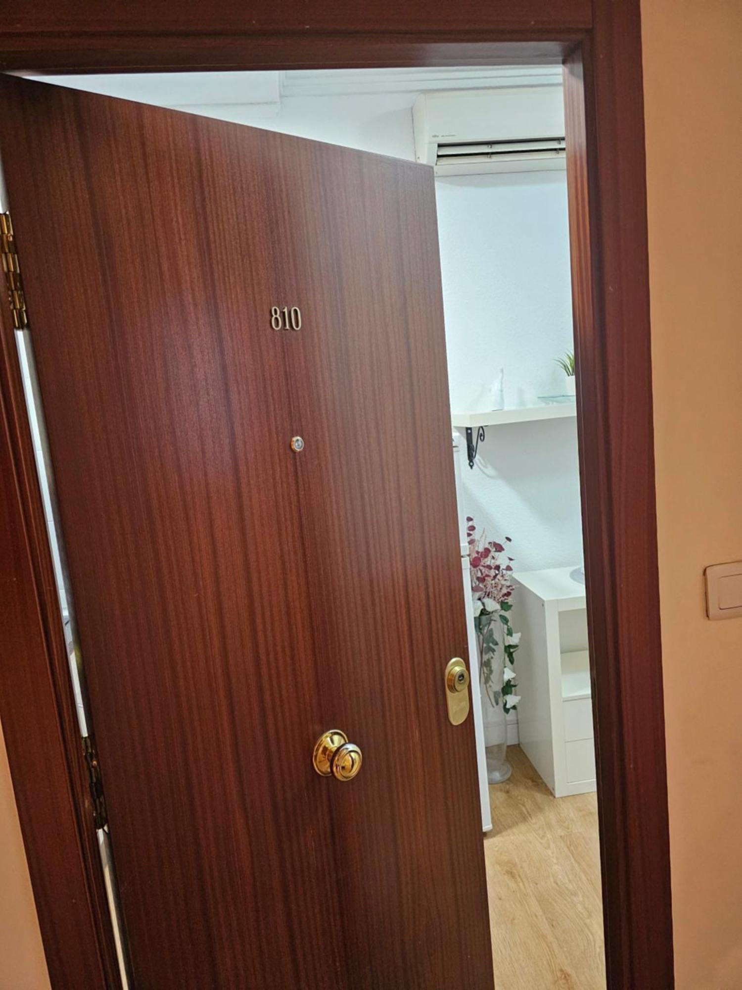 Apartamento Gran Via Madrid W8.1 Esterno foto