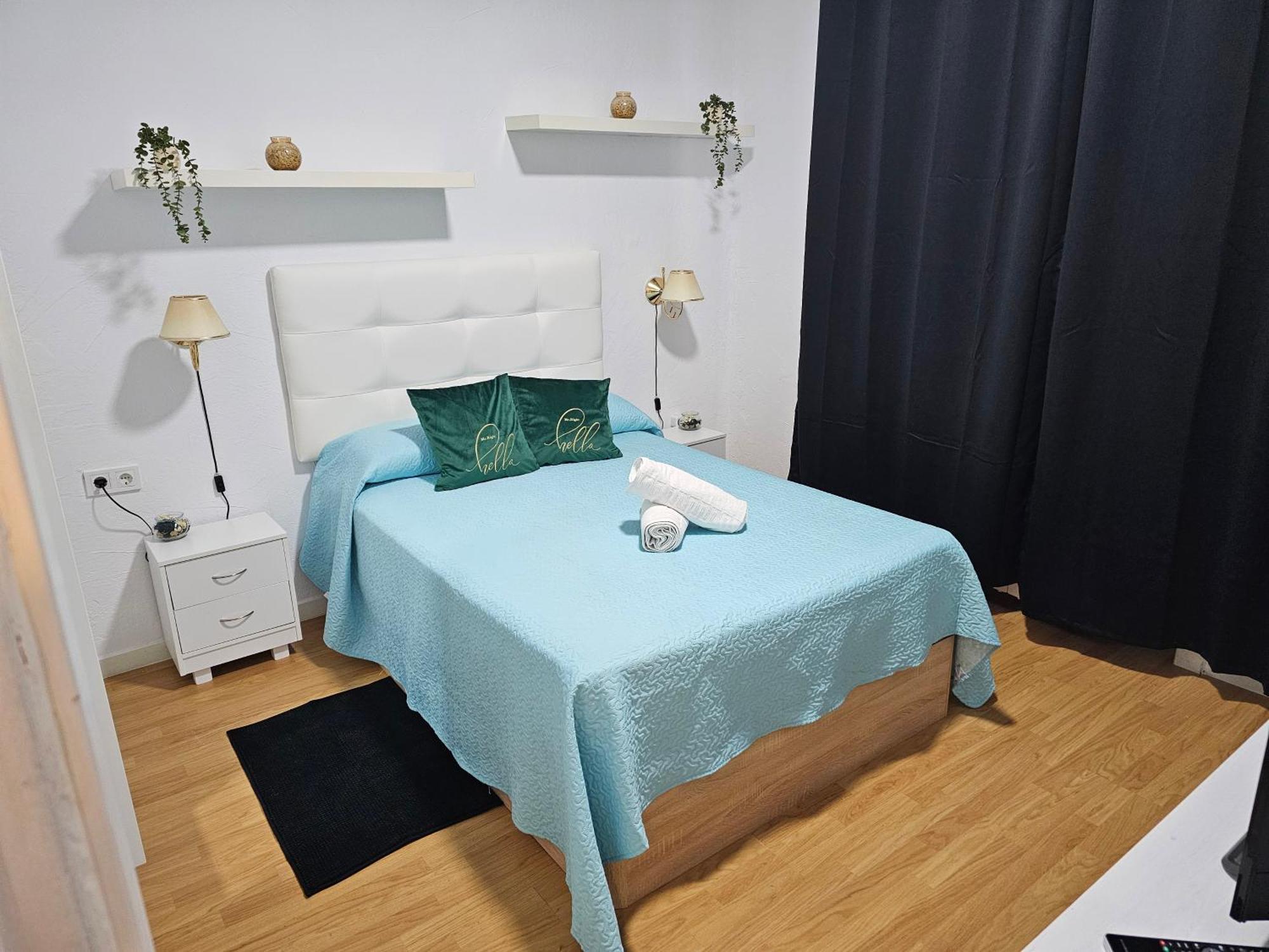 Apartamento Gran Via Madrid W8.1 Esterno foto