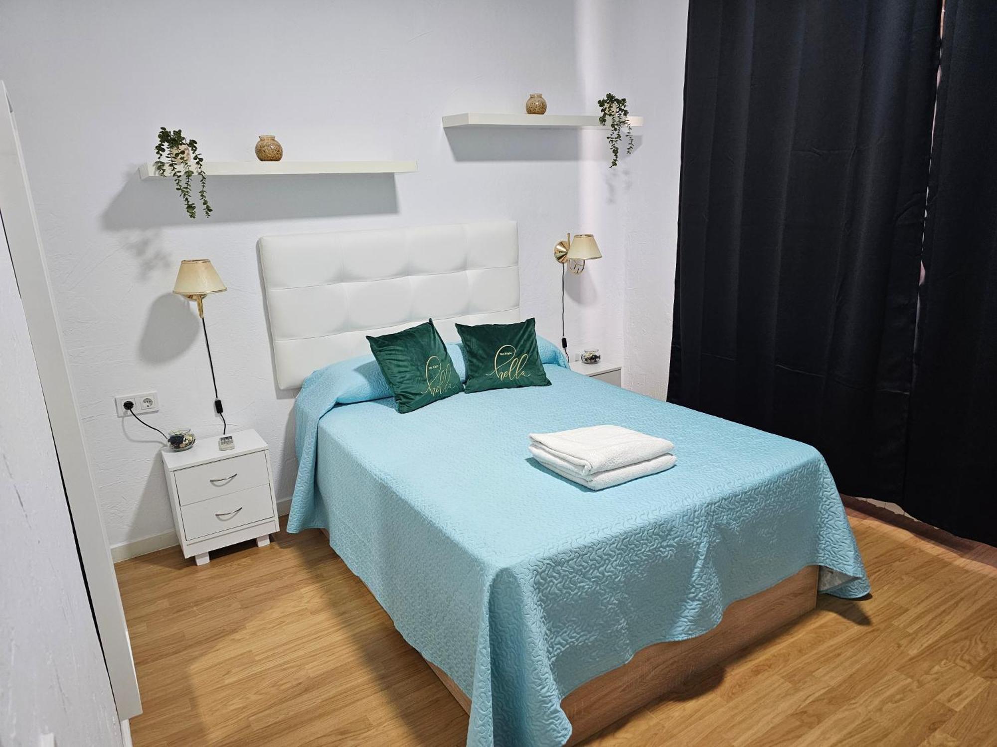Apartamento Gran Via Madrid W8.1 Esterno foto