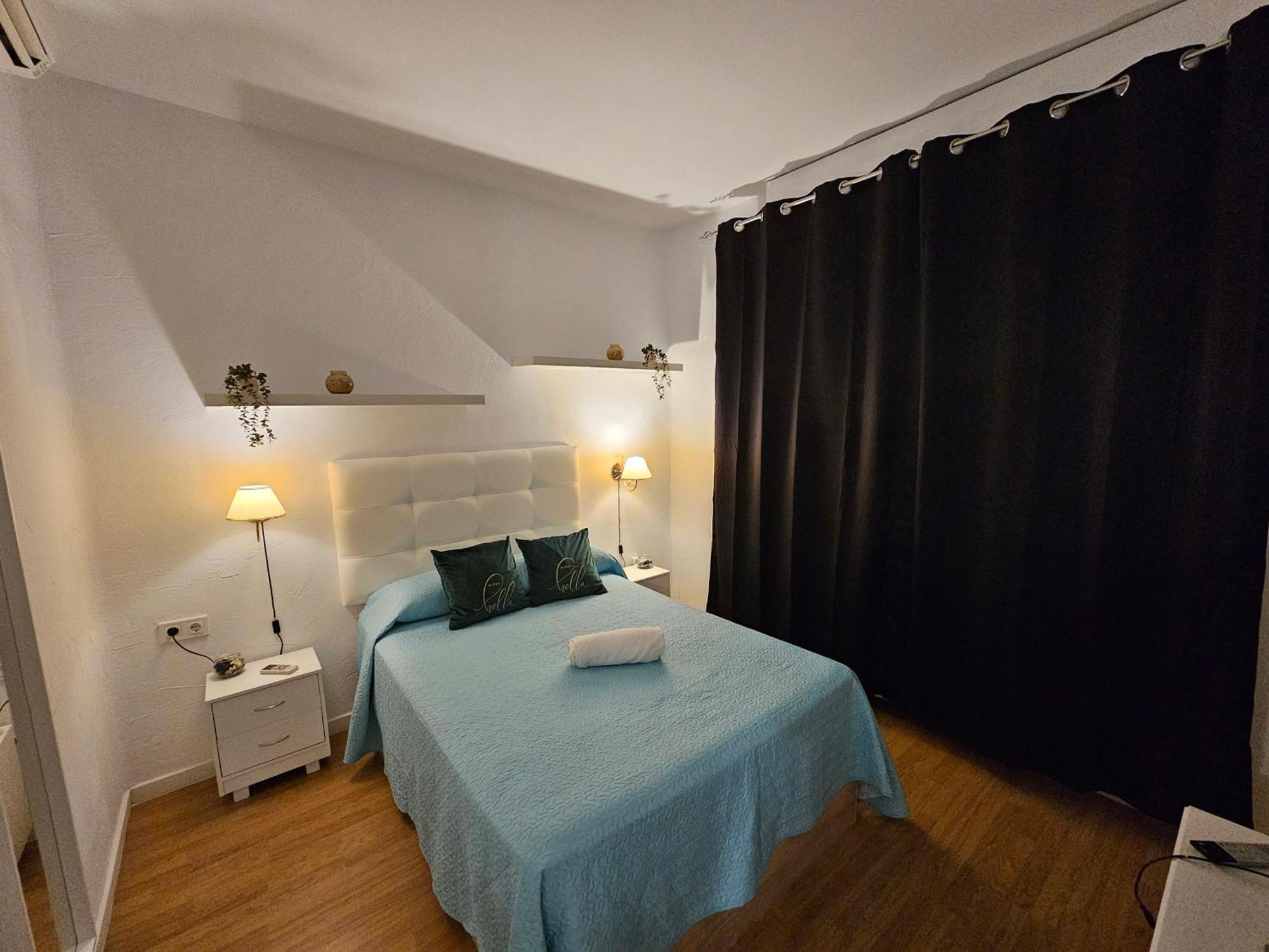 Apartamento Gran Via Madrid W8.1 Esterno foto