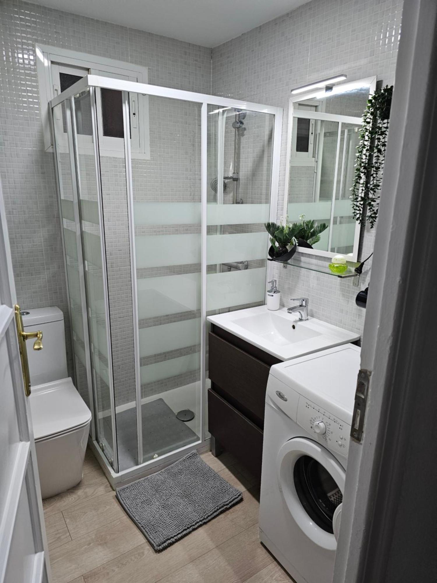 Apartamento Gran Via Madrid W8.1 Esterno foto