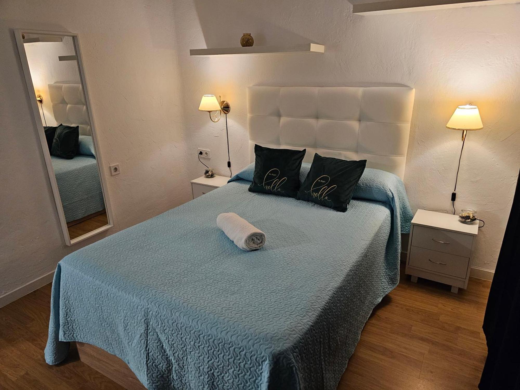 Apartamento Gran Via Madrid W8.1 Esterno foto
