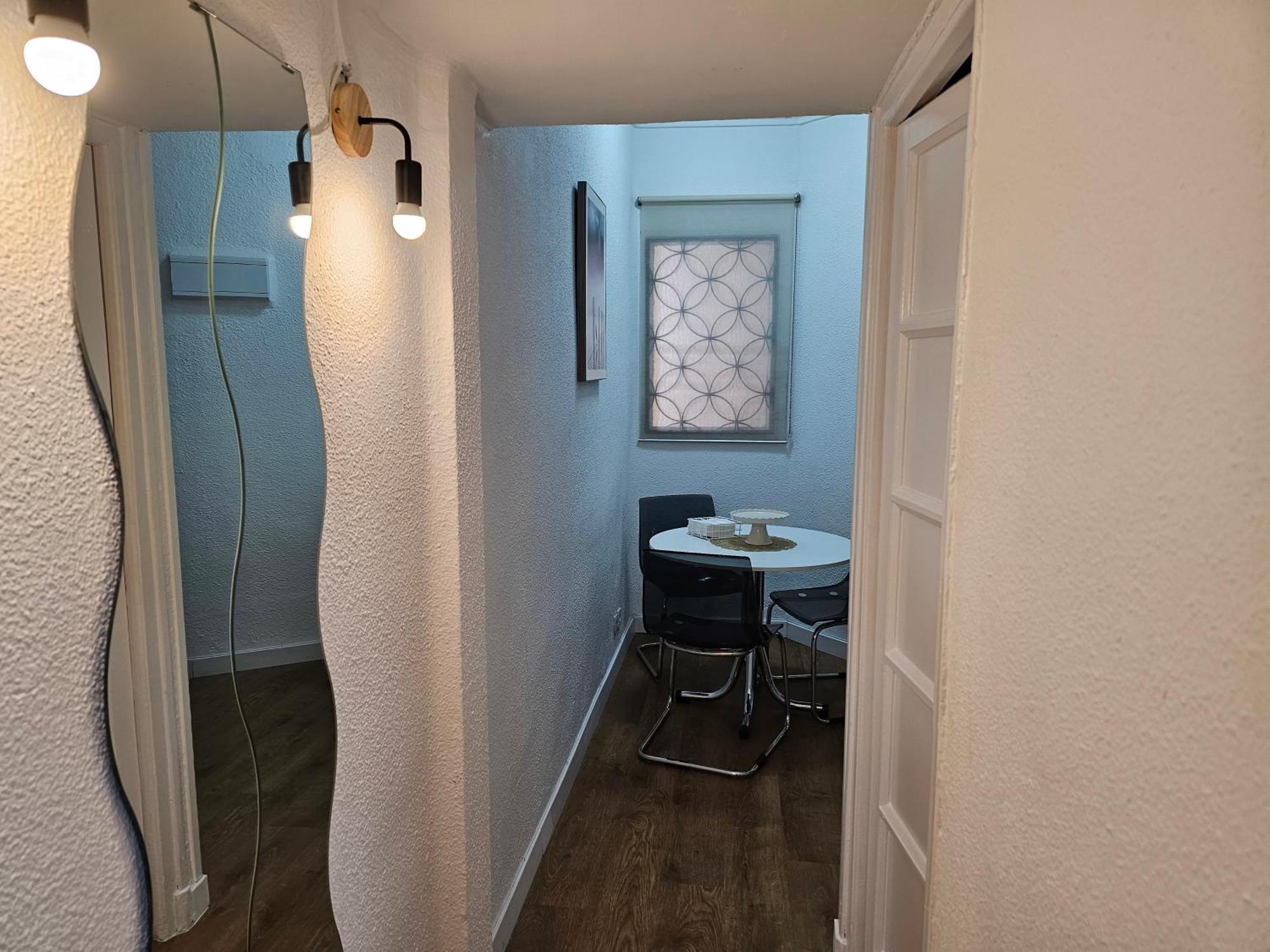 Apartamento Gran Via Madrid W8.1 Esterno foto