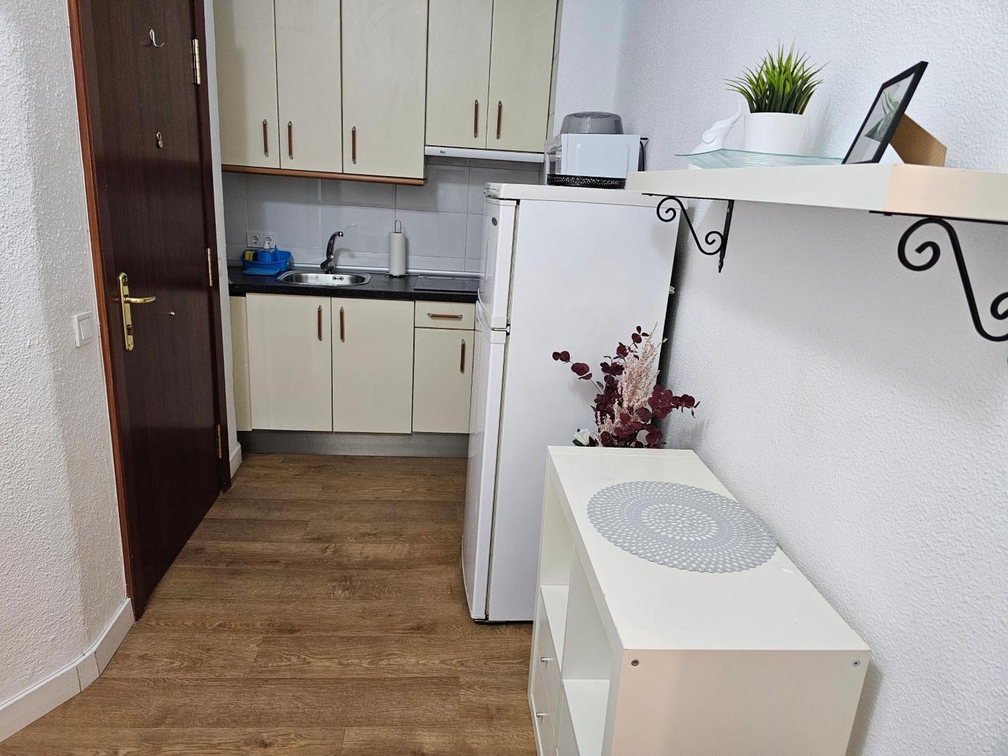 Apartamento Gran Via Madrid W8.1 Esterno foto